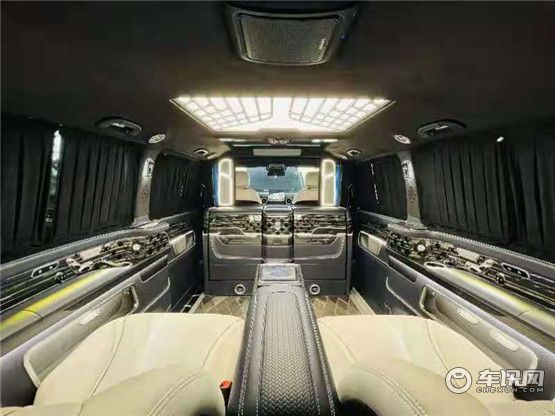 最新款迈巴赫Vs980新款奔驰迈巴赫vs980新价格
