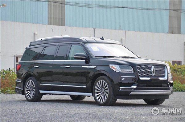 2020款林肯领袖一号 全新升级波尔多红内饰更加惊艳