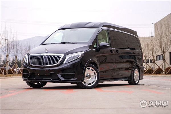 2020款新款奔馳v260l高頂7座雷克薩斯lm內_車訊網chexun.com-車訊網