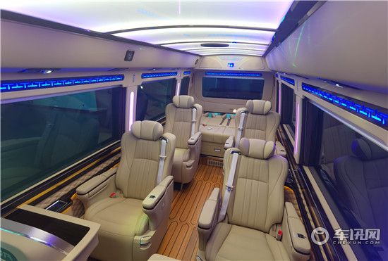 丰田考斯特报价 考斯特12座商务车价格 