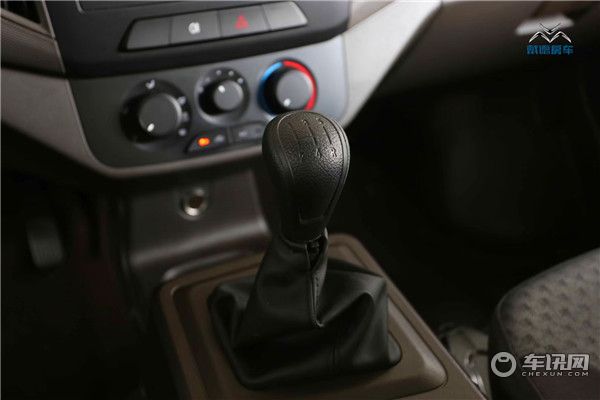 2020款戴德百姓房车MINI 国内最具性价比C型房车