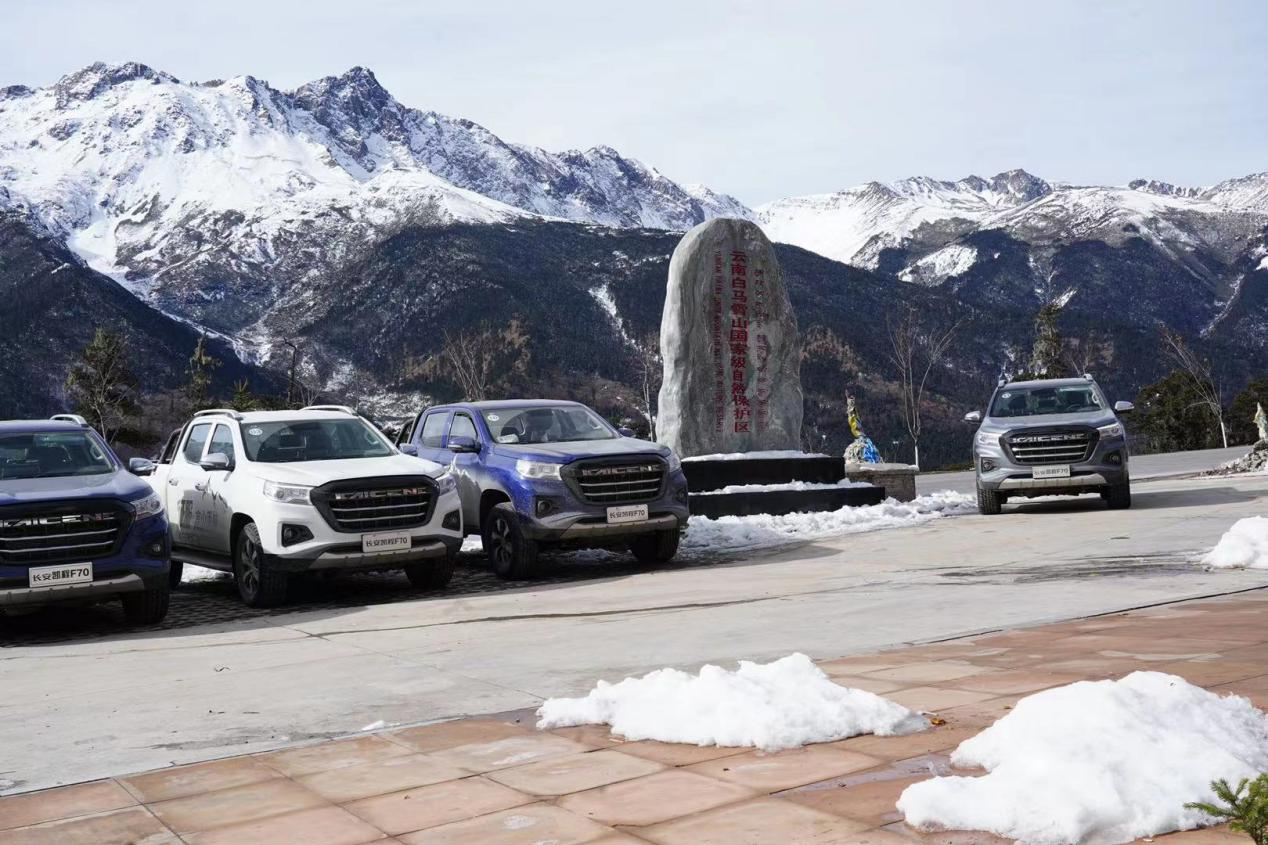 后起之秀长安凯程F70，能靠实力弯道超车？