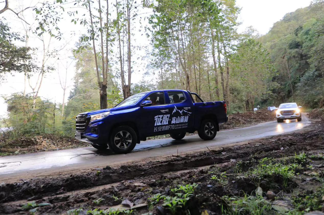 后起之秀长安凯程F70，能靠实力弯道超车？