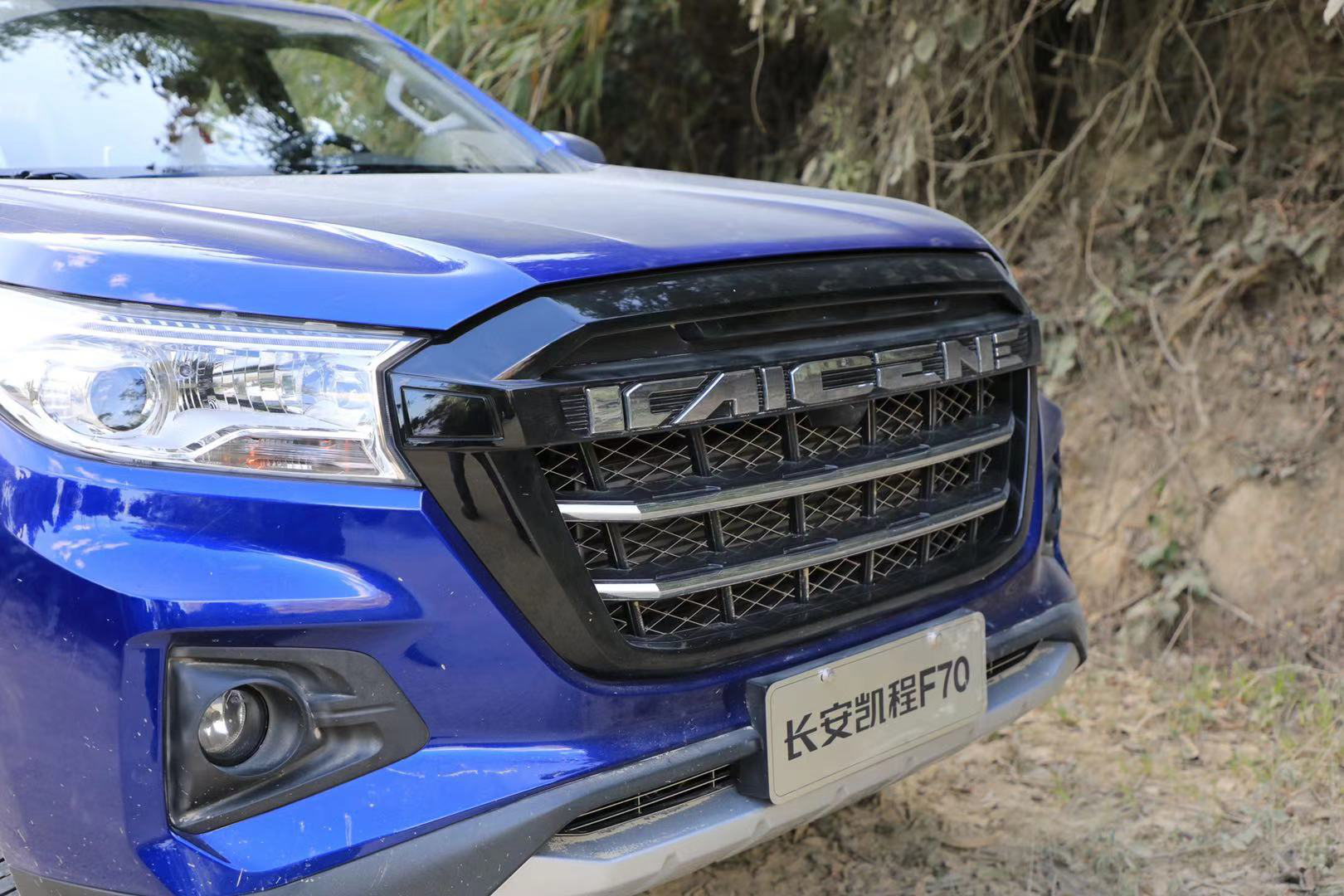 后起之秀长安凯程F70，能靠实力弯道超车？