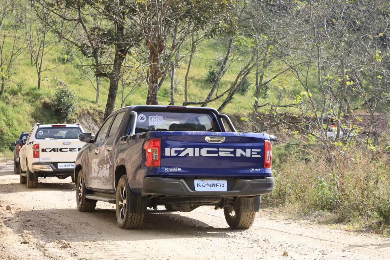 后起之秀长安凯程F70，能靠实力弯道超车？