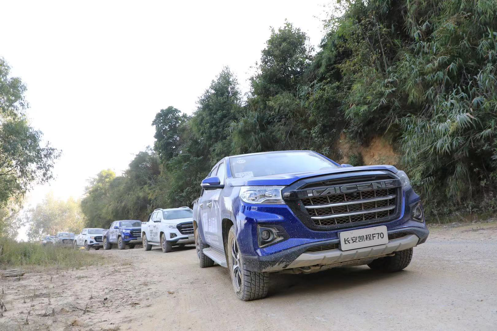 后起之秀长安凯程F70，能靠实力弯道超车？