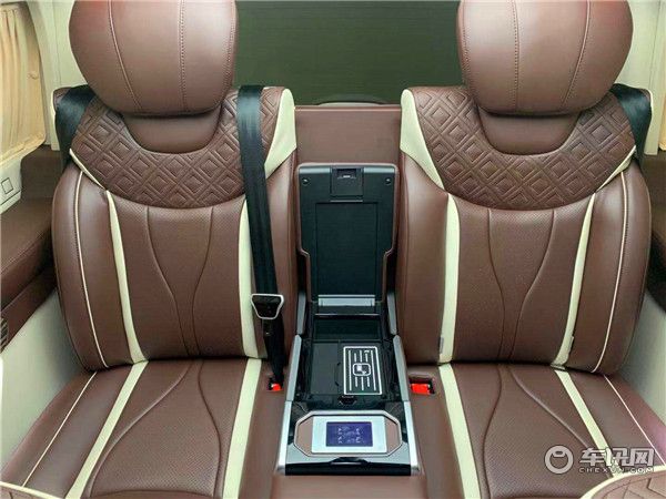 2020款奔驰V260L商务车,宇通汽车,高顶版价格多少