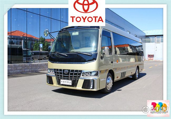 丰田考斯特固原 广元 4S店+丰田考斯特10座多少钱