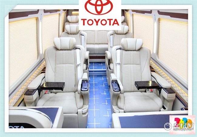 丰田考斯特固原 广元 4S店+丰田考斯特10座多少钱