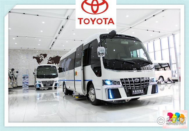 丰田考斯特固原 广元 4S店+丰田考斯特10座多少钱