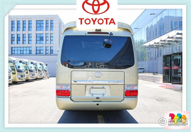 丰田考斯特固原 广元 4S店+丰田考斯特10座多少钱