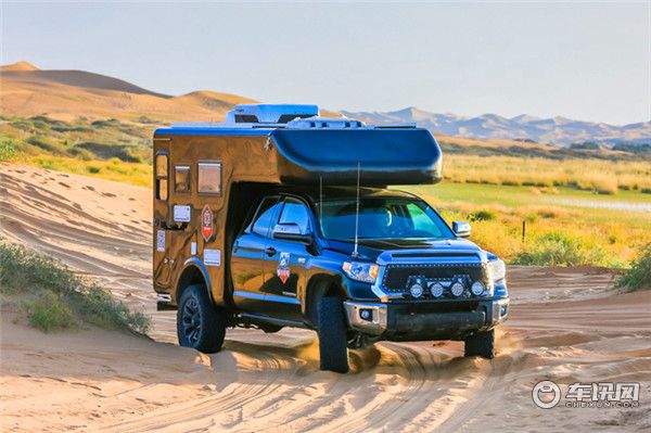 2020款福特猛禽，进口F150皮卡房车，四驱越野游览山河