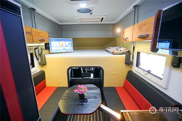 2020款福特猛禽，进口F150皮卡房车，四驱越野游览山河