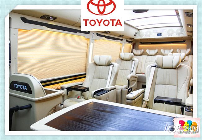 丰田考斯特固原 广元 4S店+丰田考斯特10座多少钱