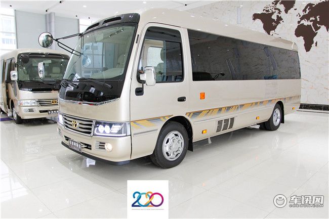 长春 楚雄州 巢湖 丰田考斯特12座报价@11座优惠多少钱