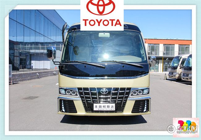 丰田考斯特固原 广元 4S店+丰田考斯特10座多少钱