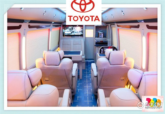 丰田考斯特固原 广元 4S店+丰田考斯特10座多少钱