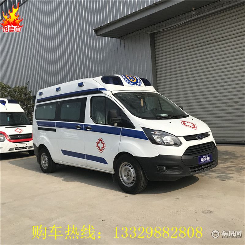 福特全顺救护车 上汽大通医疗救护车【价格 图片 配置 厂家】