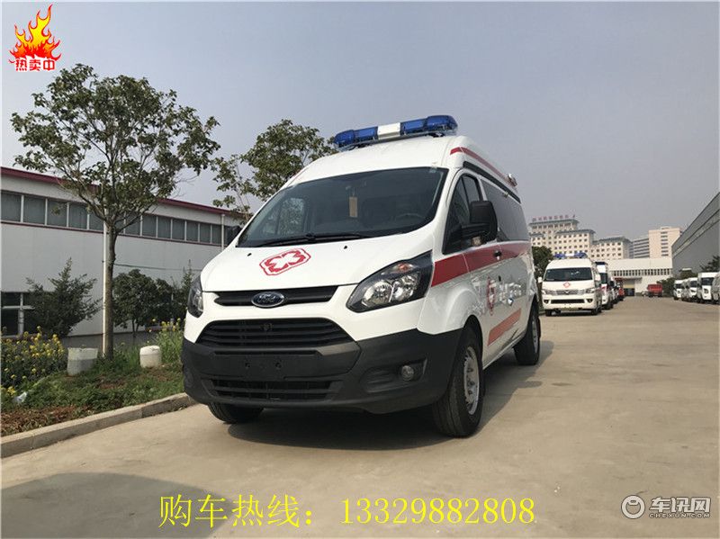 福特全顺救护车 上汽大通医疗救护车【价格 图片 配置 厂家】