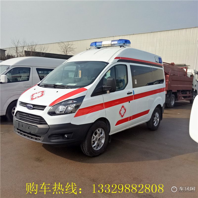 福特全顺救护车 上汽大通医疗救护车【价格 图片 配置 厂家】