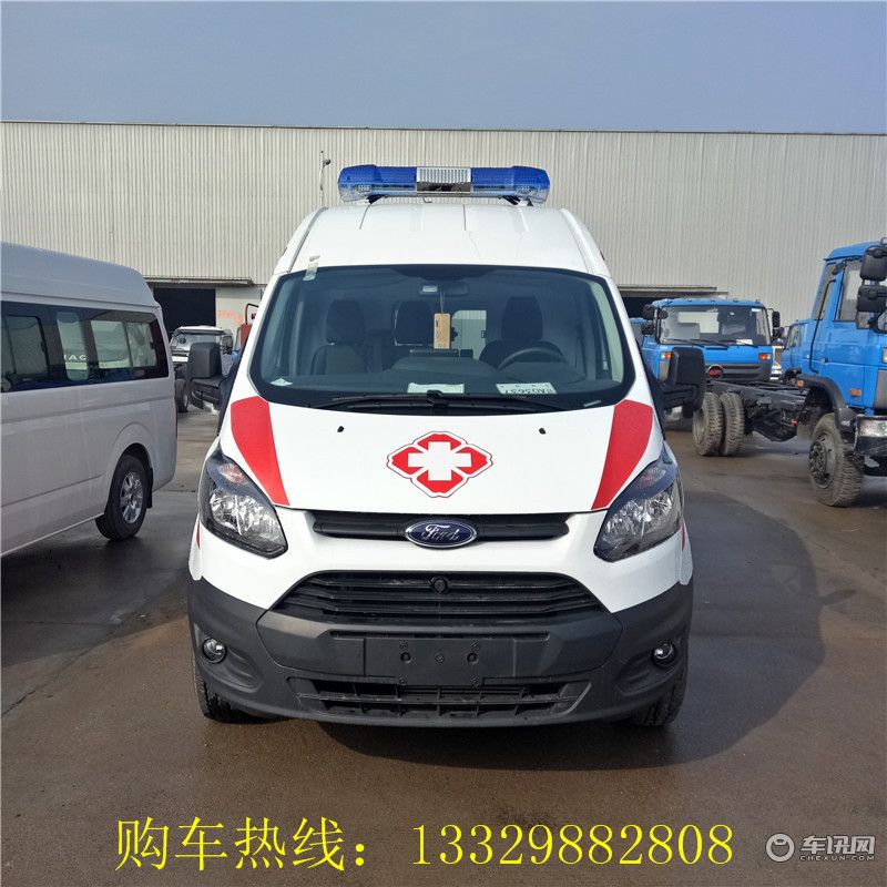 福特全顺救护车 上汽大通医疗救护车【价格 图片 配置 厂家】