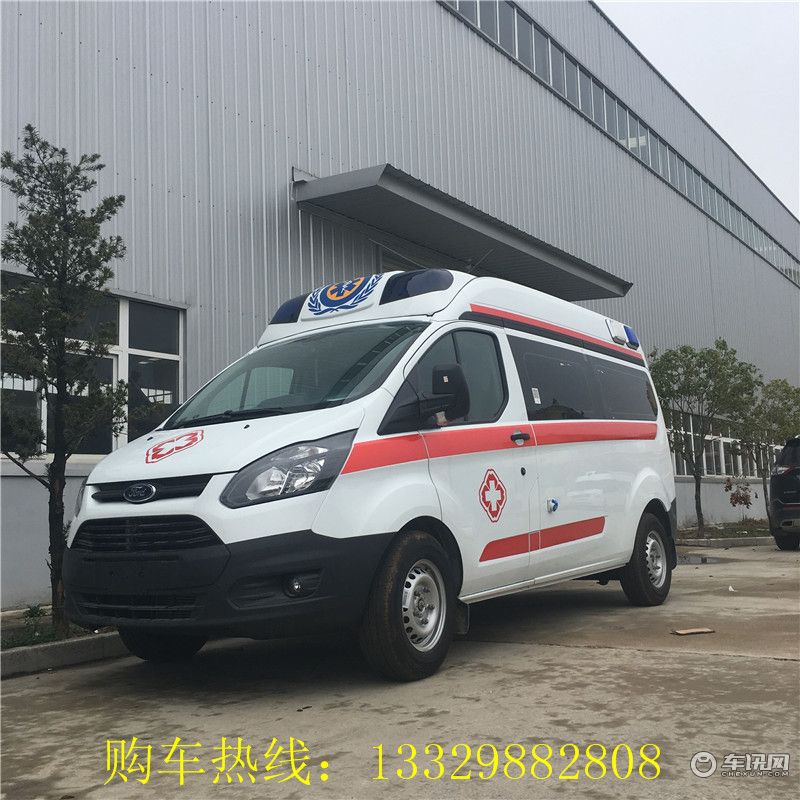 福特全顺救护车 上汽大通医疗救护车【价格 图片 配置 厂家】