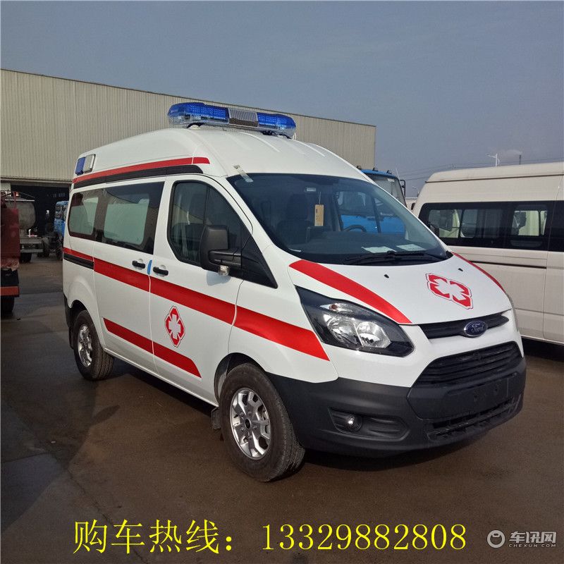 福特全顺救护车 上汽大通医疗救护车【价格 图片 配置 厂家】