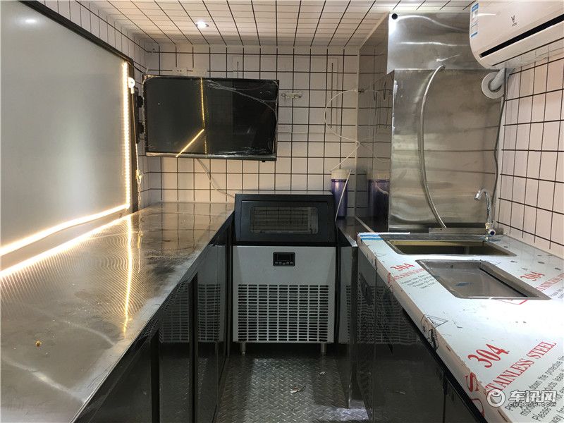 售货车厂家批发 小餐车专业改装厂 