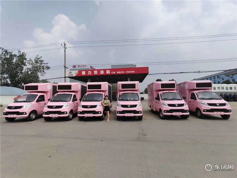 售货车厂家批发 小餐车专业改装厂