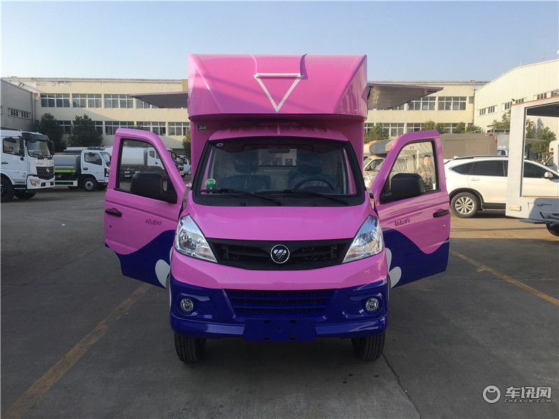 售货车厂家批发 小餐车专业改装厂 