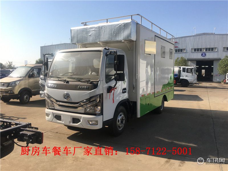 售货车厂家批发 小餐车专业改装厂 