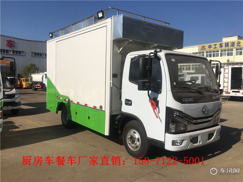 售货车厂家批发 小餐车专业改装厂 