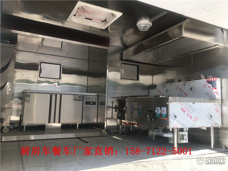 售货车厂家批发 小餐车专业改装厂 
