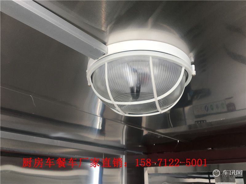 售货车厂家批发 小餐车专业改装厂 