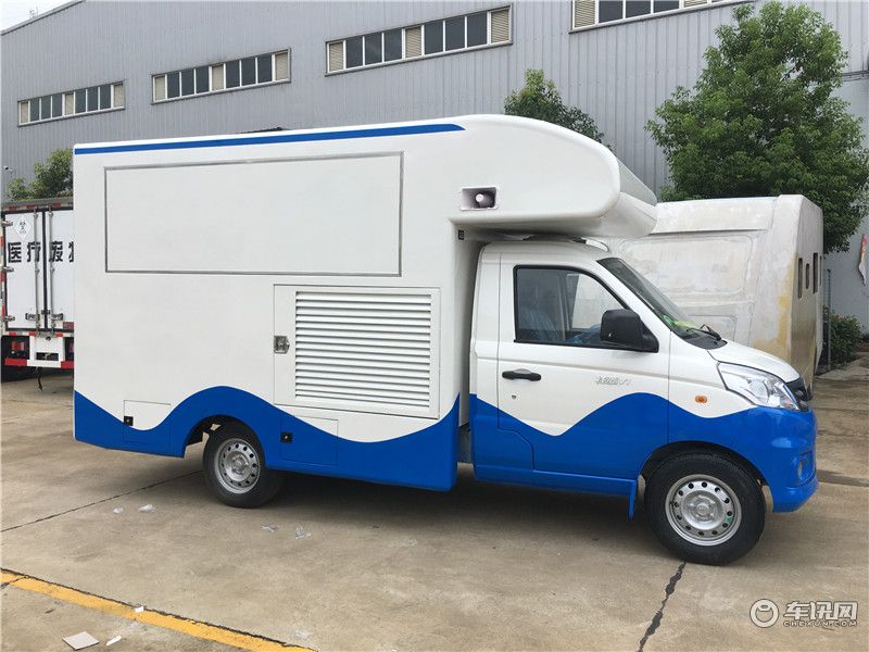 售货车厂家批发 小餐车专业改装厂 