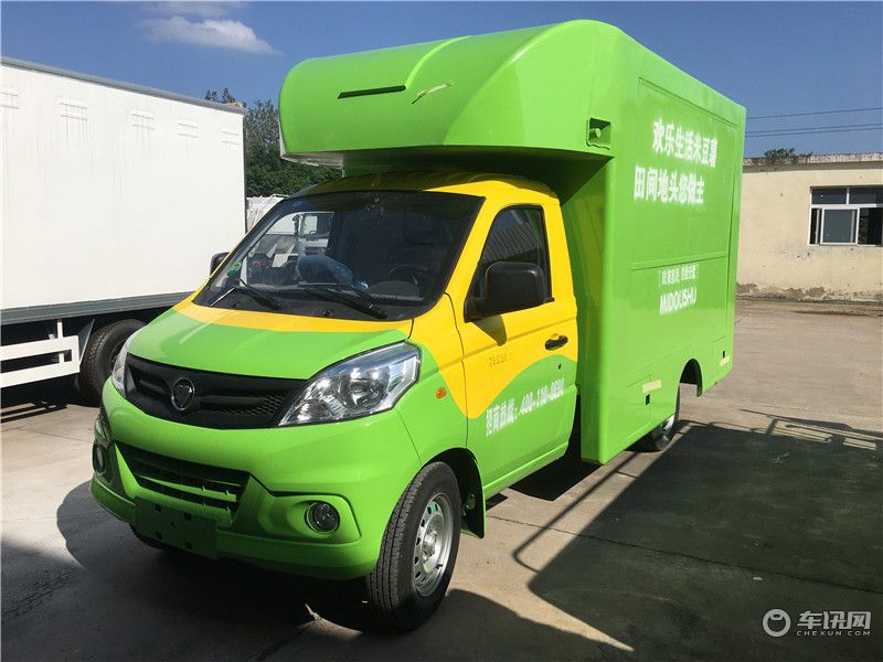 售货车厂家批发 小餐车专业改装厂 