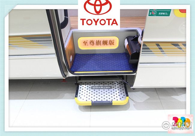 丰田考斯特12座13座14座15座豪华版哪里有得卖