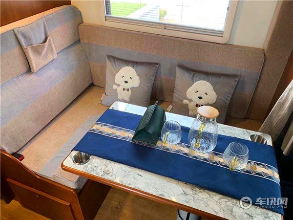 隆翠C型无拓展依维柯房车，高品质旅居车只为家人造好车