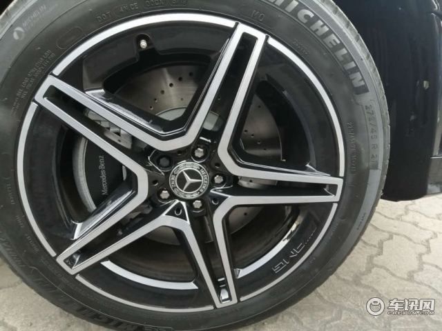 20款加版奔驰GLS450配置如何 国六现车优惠促销