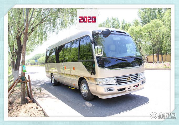 青岛 日照 丰田考斯特价格 新款[10座]白金版报价