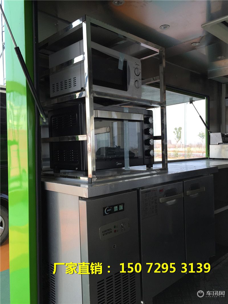 【汽油售货车】售货车多少钱   移动摆摊售卖车哪里买