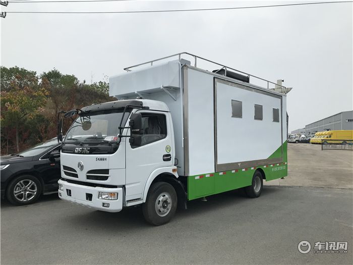 【流动小吃售货车】开瑞小吃车哪里买 售货车厂家