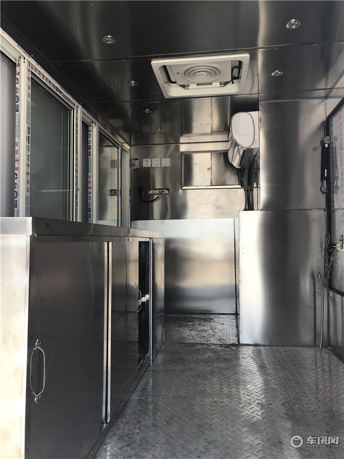 【流动小吃售货车】开瑞小吃车哪里买 售货车厂家