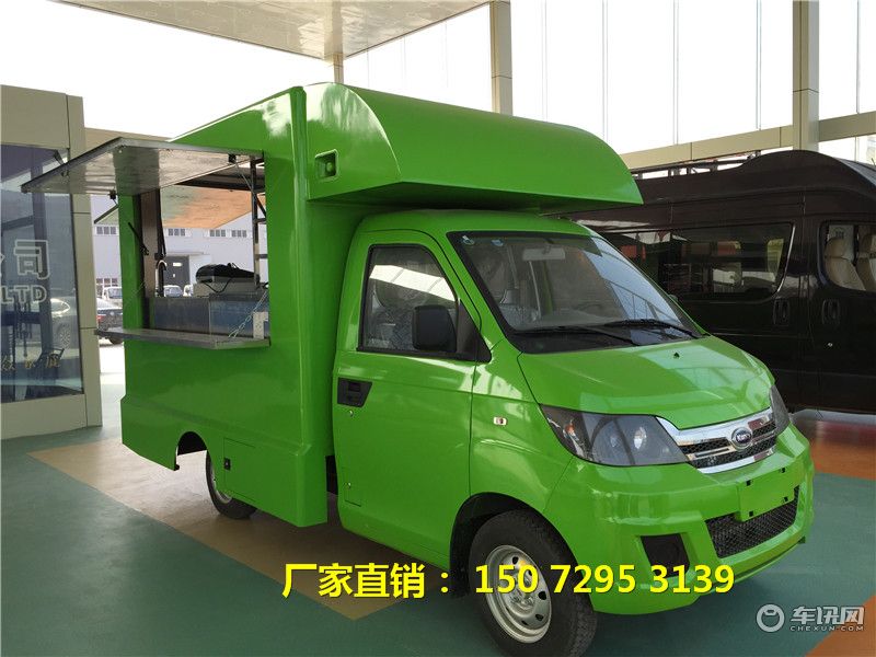 【汽油售货车】售货车多少钱   移动摆摊售卖车哪里买