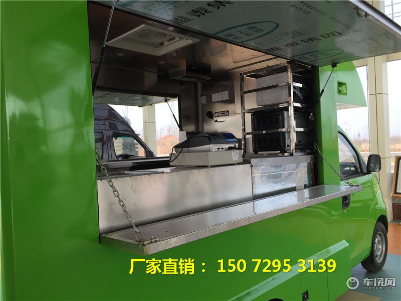 【汽油售货车】售货车多少钱   移动摆摊售卖车哪里买