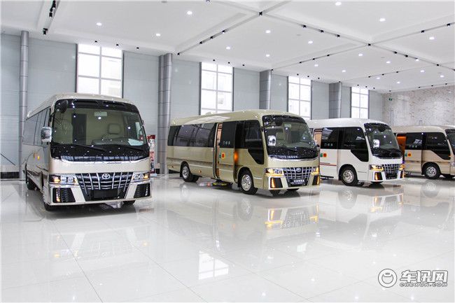 北京哪里卖丰田考斯特 丰田考斯特销售地址