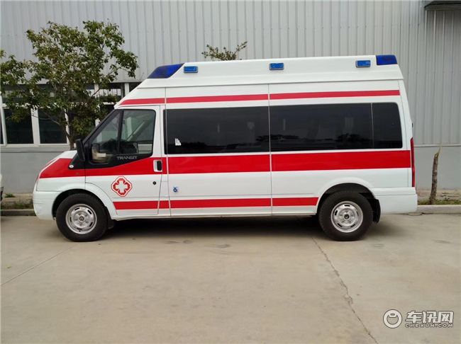 负压救护车厂家  奔驰救护车一般多少钱一辆	120救护车价格