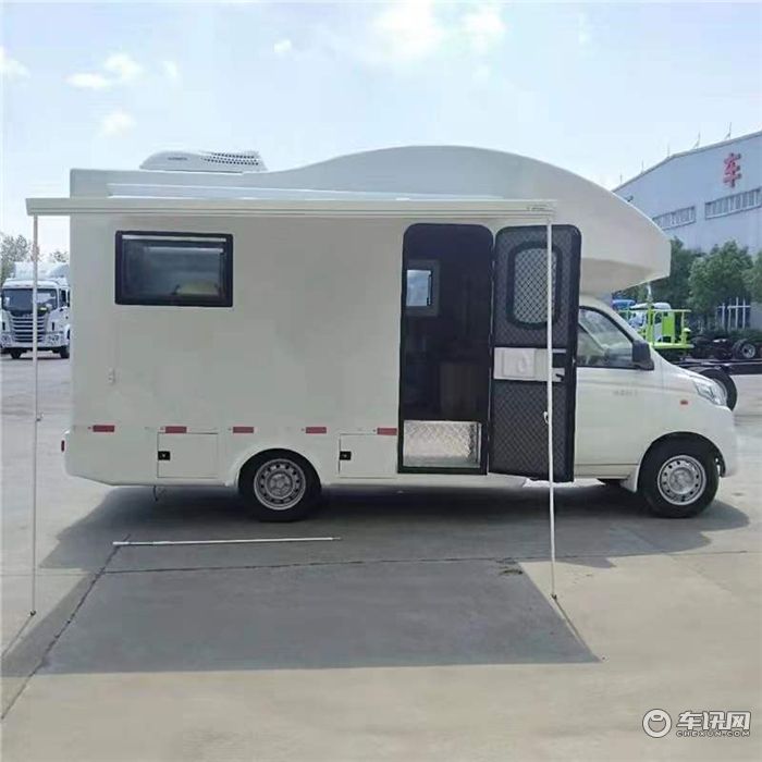 创业先锋-开瑞售货车  开瑞地摊车厂家报价