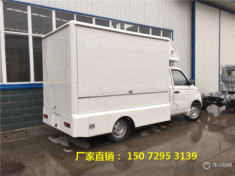 【汽油售货车】售货车多少钱   移动摆摊售卖车哪里买