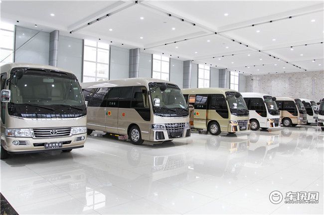 北京哪里卖丰田考斯特 丰田考斯特销售地址